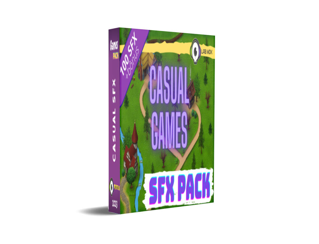 Casual SFX Pack